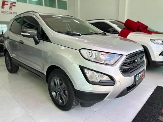 FORD ECOSPORT 1.5 TI-VCT FLEX FREESTYLE MANUAL